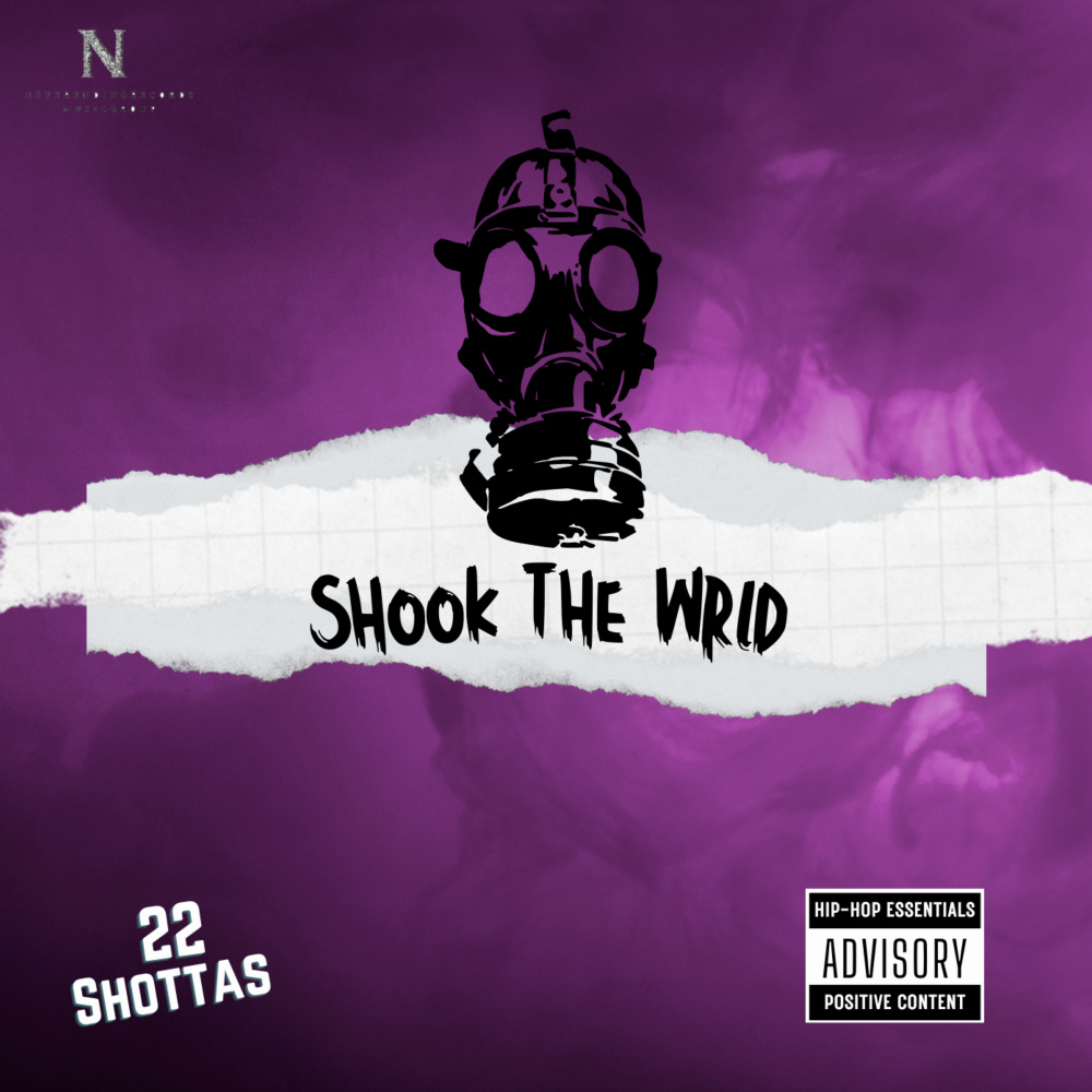 SHOOK THE WRLD (Explicit)