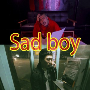 Album Sad Boy from 이산화탄소