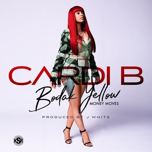 Bodak Yellow (Explicit)