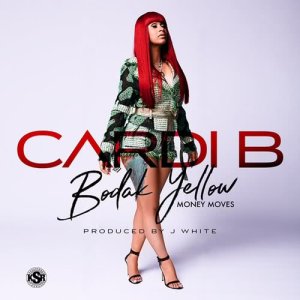 收聽Cardi B的Bodak Yellow (Explicit)歌詞歌曲
