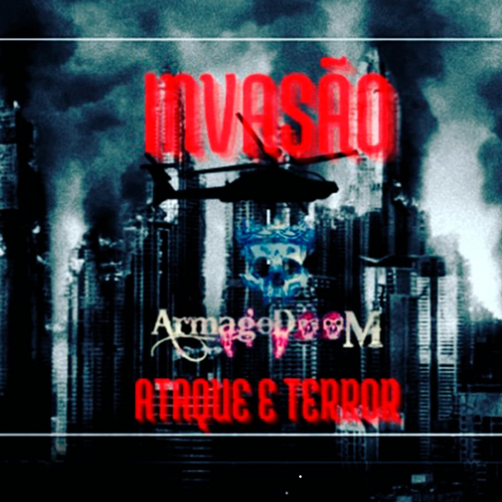 Invasão Ataque E Terror