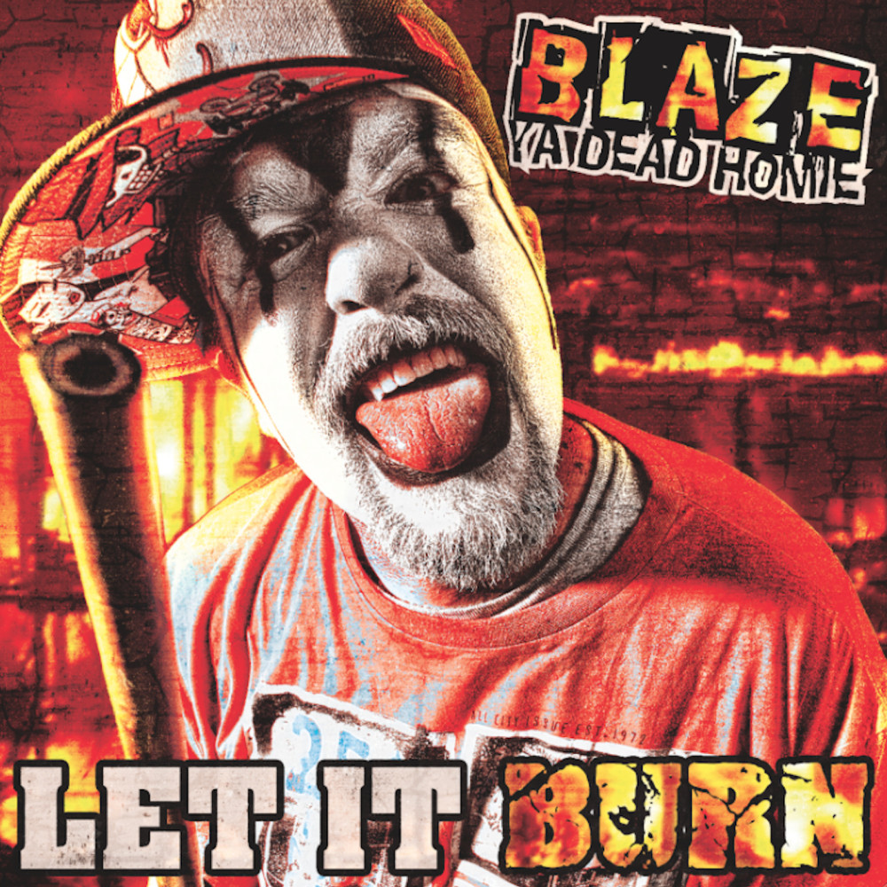 Let It Burn (Explicit)