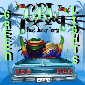 Album Green Lights oleh Junior Toots