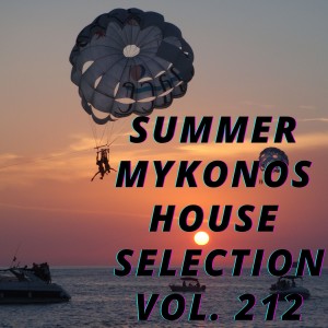 อัลบัม Summer Mikonos House Selection Vol.212 ศิลปิน Various Artists