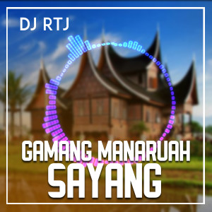 Dengarkan GAMANG MANARUAH SAYANG lagu dari DJ RTJ dengan lirik
