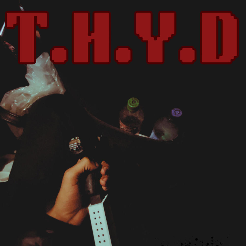 T.H.Y.D (feat. RichJunxie & Outnawf cj) (Explicit)