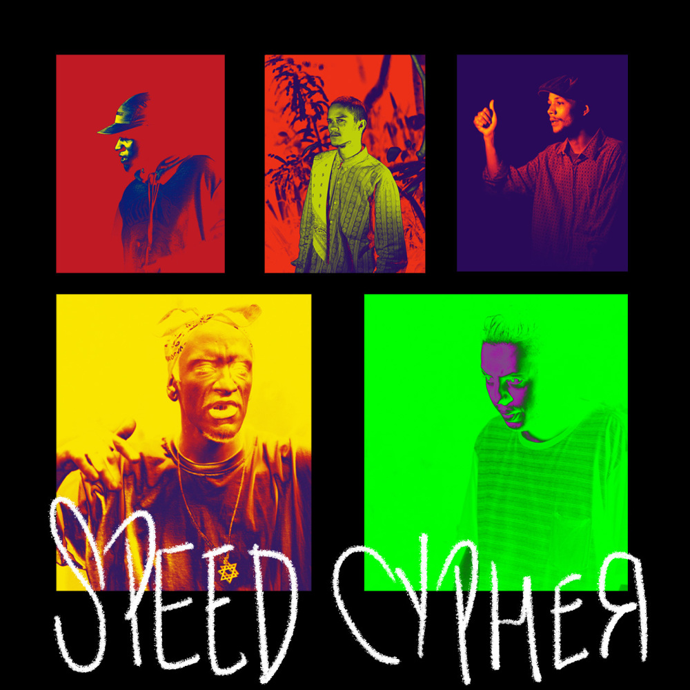 Speed Cypher (Explicit)