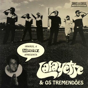 Lafayette & Os Tremendões的專輯O Pão Duro / Pare o Casamento