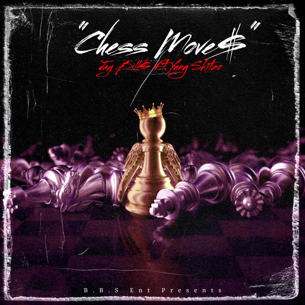 Chess Moves (feat. Yung Skitzo) (Explicit)