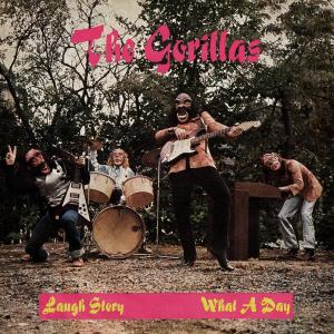 The Gorillas的專輯Laugh Story / What A Day (Remastered 2023)