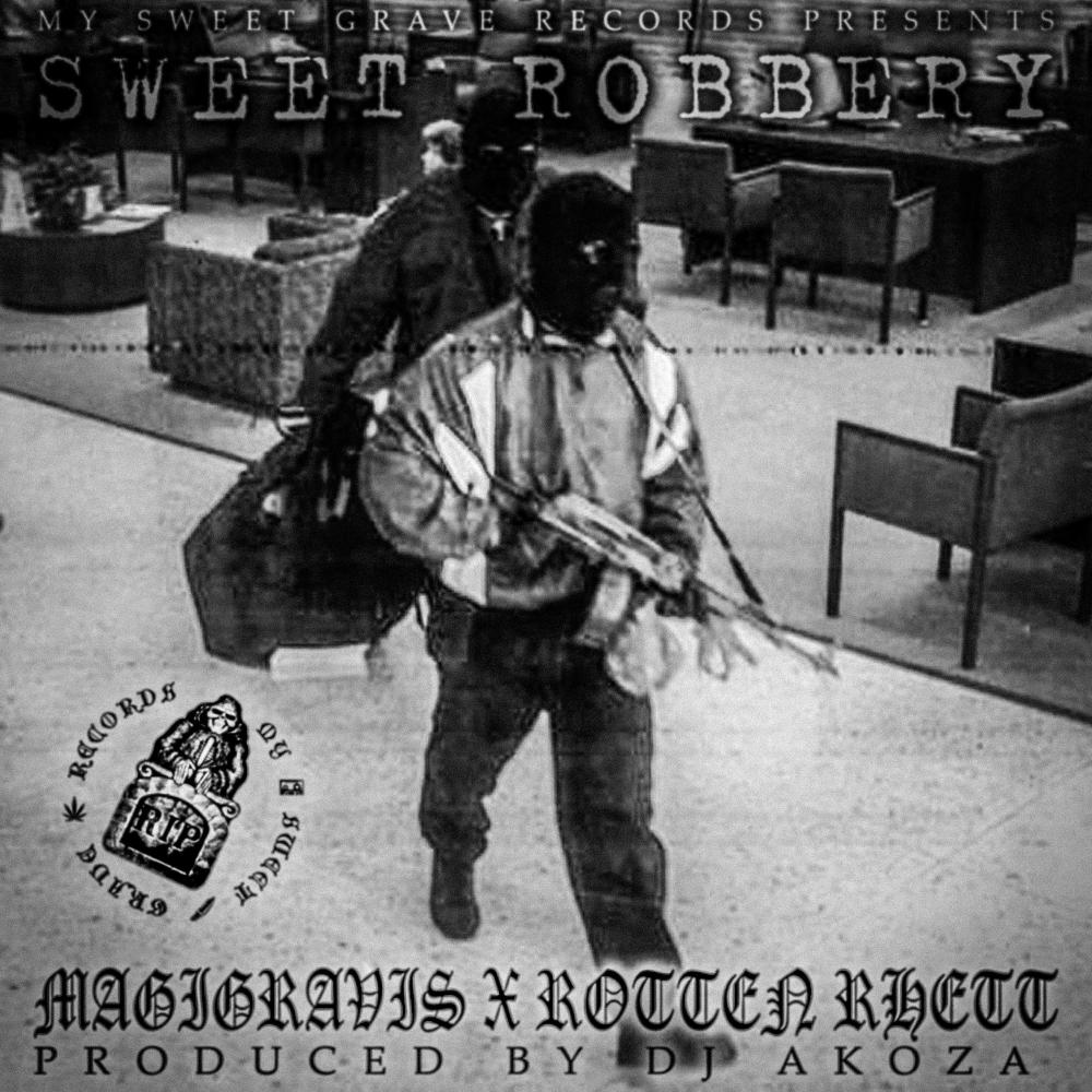 SWEET ROBBERY (Explicit)