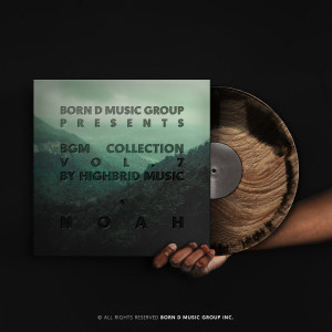 NOAH的專輯BDMG : BGM Collection Vol.7