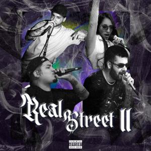 Album Real Street II (feat. EM-G, Lil P, Ale Manzo & KBK) (Explicit) oleh Rís