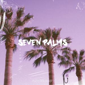 Album Seven Palms from Jazzy Kyle