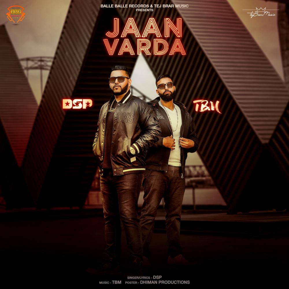 Jaan Varda (feat. TBM)