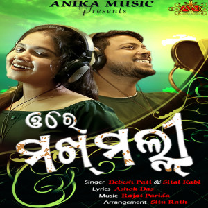ดาวน์โหลดและฟังเพลง Ore Makhmali พร้อมเนื้อเพลงจาก Debesh Pati