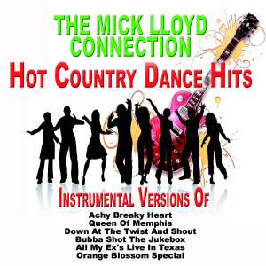 的專輯Hot Country Dance Hits