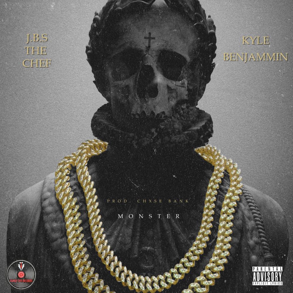 Monster (feat. Kyle Benjammin) (Explicit)