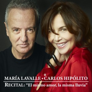 的專輯Recital: "El Mismo Amor, La Misma Lluvia"
