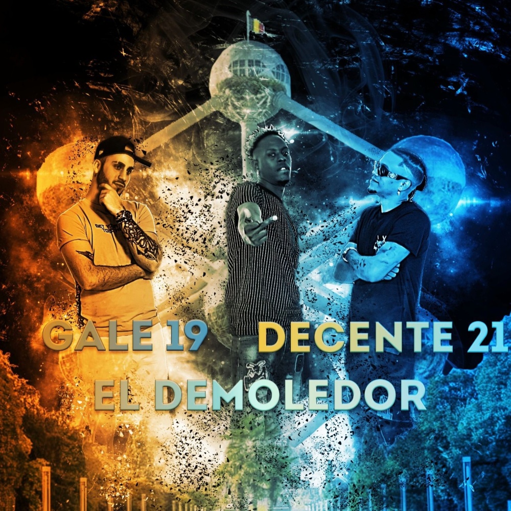 Esto Es BXL (feat. Decente 21, Gale 19 & El Demole2R) (Explicit) (feat. Decente 21, Gale 19 & El Demole2R|Explicit)