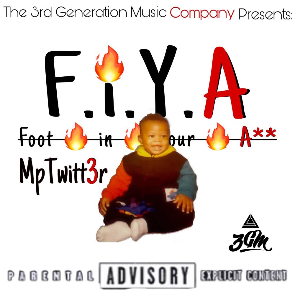 Only 3 (feat. Tiny Tim & Lil Dae) (Explicit)