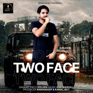 Album Two Face oleh Golden