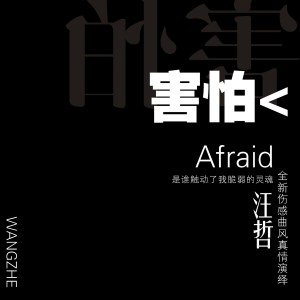 收聽汪哲的害怕歌詞歌曲