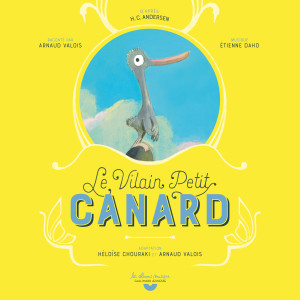 Album Le Vilain Petit Canard from Etienne Daho