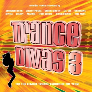 Album Trance Divas 3 from Various