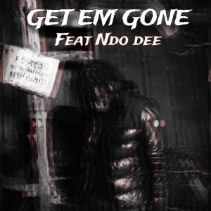 收聽LilHot的GET EM GONE (Explicit)歌詞歌曲