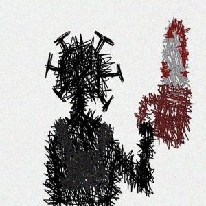 Karatel的專輯LEATHERFACE (feat. Hxlx) [Explicit]