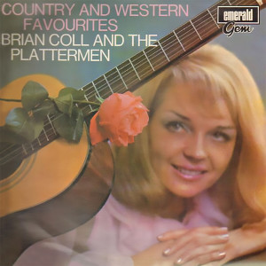 The Plattermen的專輯Country And Western Favourites