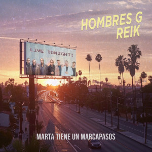 อัลบัม Marta tiene un marcapasos ศิลปิน Hombres G