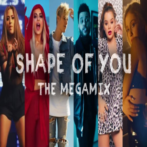 Album Shape of You from Dj fuego