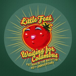 ดาวน์โหลดและฟังเพลง Fat Man In The Bathtub (45th Anniversary) พร้อมเนื้อเพลงจาก Little Feat