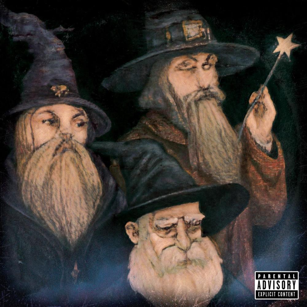 Magic (feat. Lil zidje & Humanrap|Explicit)