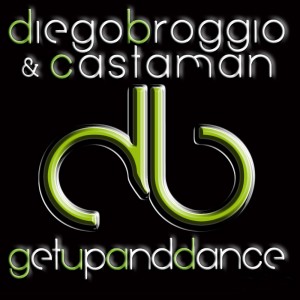 DB Diego Broggio的专辑Get up and Dance