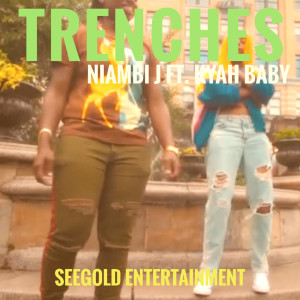 Listen to Trenches (Explicit) song with lyrics from Niambi J