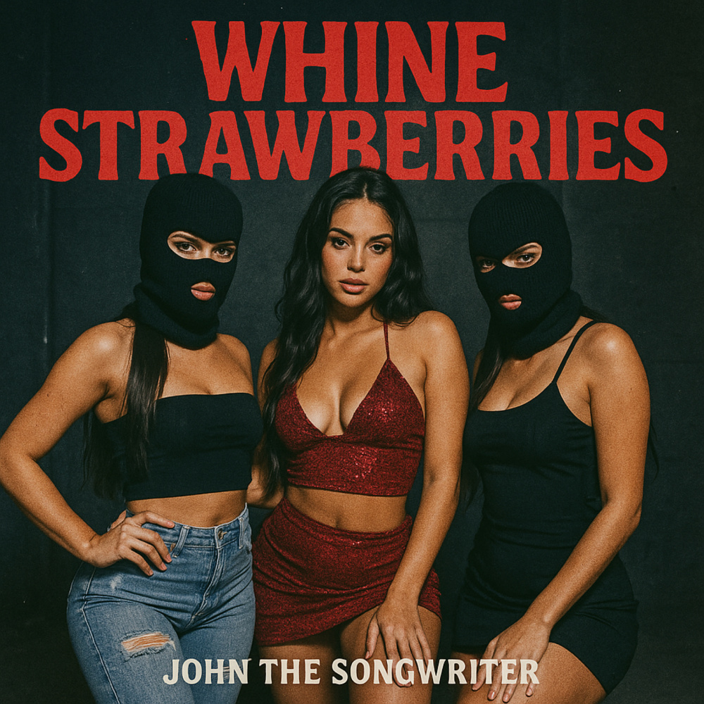 Whine Strawberries (Explicit)