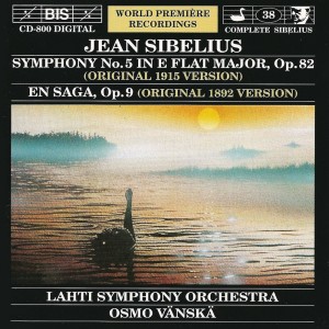 Sibelius: Symphony No. 5 / En Saga