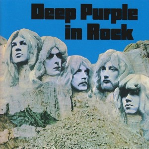 Album Deep Purple in Rock from Deep Purple
