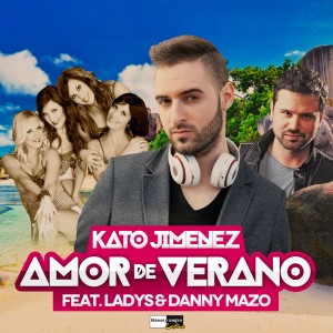 收聽Kato Jiménez的Amor de Verano (Extended Mix)歌詞歌曲