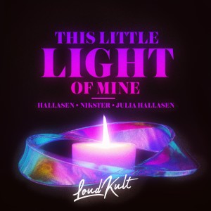 ดาวน์โหลดและฟังเพลง This Little Light of Mine พร้อมเนื้อเพลงจาก Hallasen