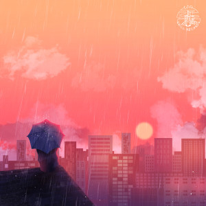 Album As The Rain Begins To Fall from Guy Rickard
