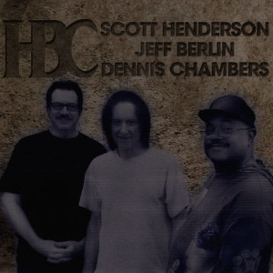 อัลบัม HBC ศิลปิน Scott Henderson