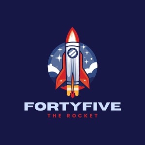 FortyFive的專輯The Rocket