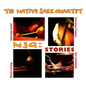 ดาวน์โหลดและฟังเพลง Leron Leron Sinta พร้อมเนื้อเพลงจาก Native Jazz Quartet