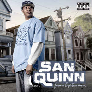 收聽San Quinn的We All Gone Eat (Explicit)歌詞歌曲