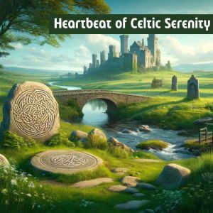 Celtic Chillout Relaxation Academy的專輯Heartbeat of Celtic Serenity (Medieval Ireland)