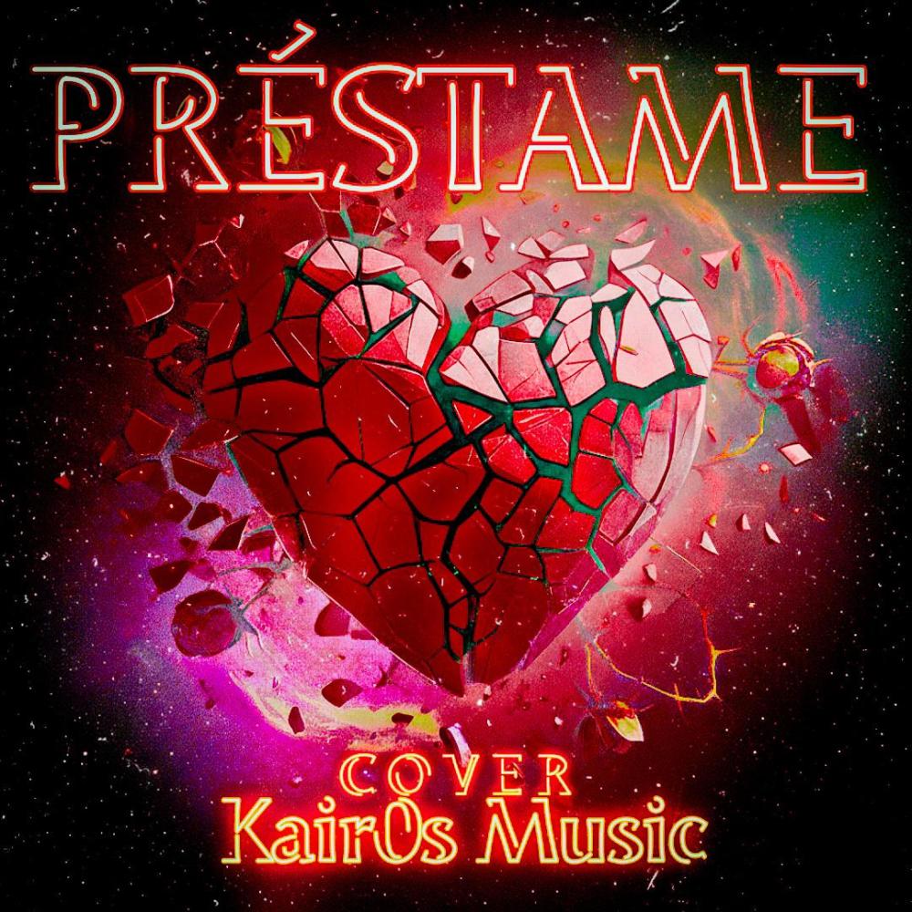 Préstame - Cover